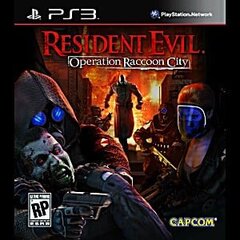 Resident Evil: Operation Raccoon City Playstation 3 PS3 mäng hind ja info | Arvutimängud, konsoolimängud | kaup24.ee