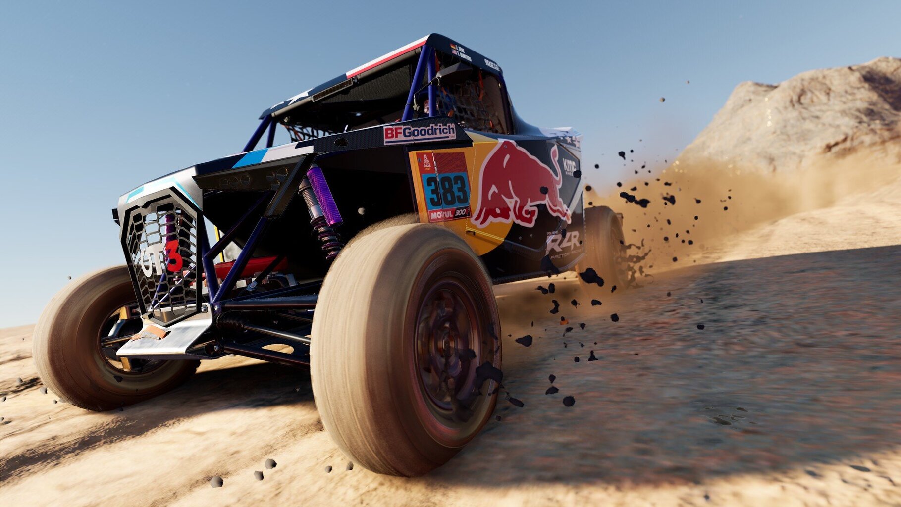 Dakar Desert Rally Playstation 5 PS5 mäng hind ja info | Arvutimängud, konsoolimängud | kaup24.ee