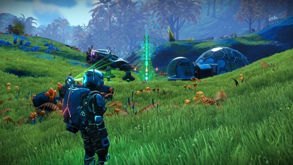 No Mans Sky Playstation 5 PS5 mäng hind ja info | Arvutimängud, konsoolimängud | kaup24.ee