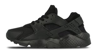 Naiste spordijalatsid Nike Huarache Run 654275-016 цена и информация | Спортивная обувь, кроссовки для женщин | kaup24.ee