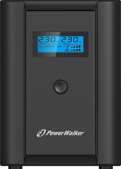 PowerWalker 10120094 цена и информация | Puhvertoiteallikad (UPS) | kaup24.ee