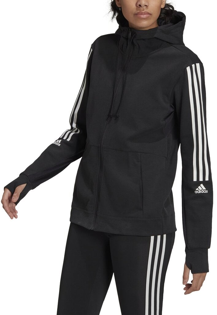 Naiste Adidas W Tc Hd Tt Black HD1731 HD1731/S цена и информация | Naiste spordiriided | kaup24.ee