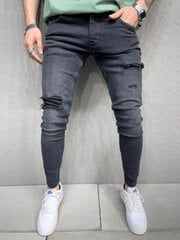 Мужские джинсы 2Y PREMIUM Black B6950 B6950/32 цена и информация | Мужские джинсы | kaup24.ee