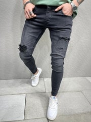 Мужские джинсы 2Y PREMIUM Black B6950 B6950/32 цена и информация | Мужские джинсы | kaup24.ee