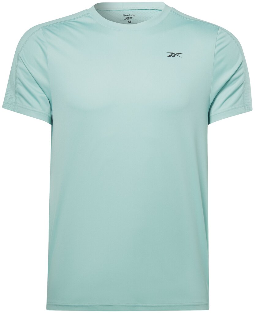 Meeste T-Särk Reebok Wor Ss Tech Tee Mint HK4447 HK4447/S hind ja info | Meeste T-särgid | kaup24.ee