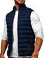 Meeste vest J.Style Blue 5M711-215 5M711-215/XL hind ja info | Meeste vestid | kaup24.ee