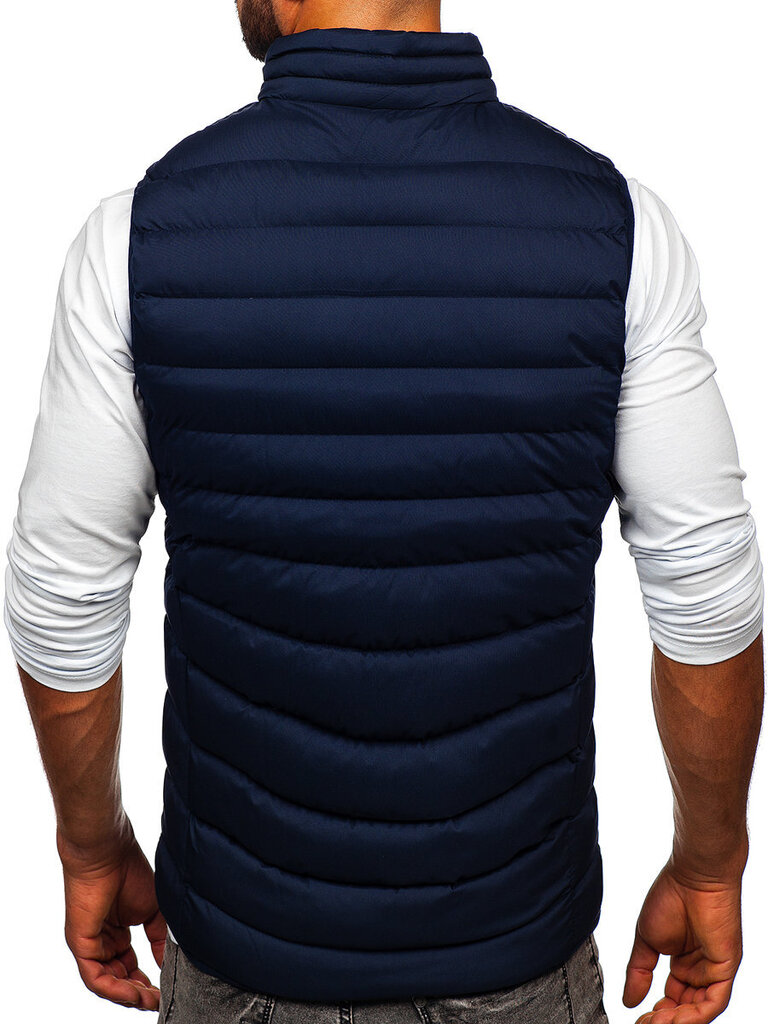 Meeste vest J.Style Blue 5M711-215 5M711-215/XL hind ja info | Meeste vestid | kaup24.ee