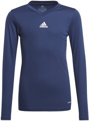 Poiste särk Adidas Team Base Tee Y Blue GN5712 GN5712/164 цена и информация | Рубашки для мальчиков | kaup24.ee