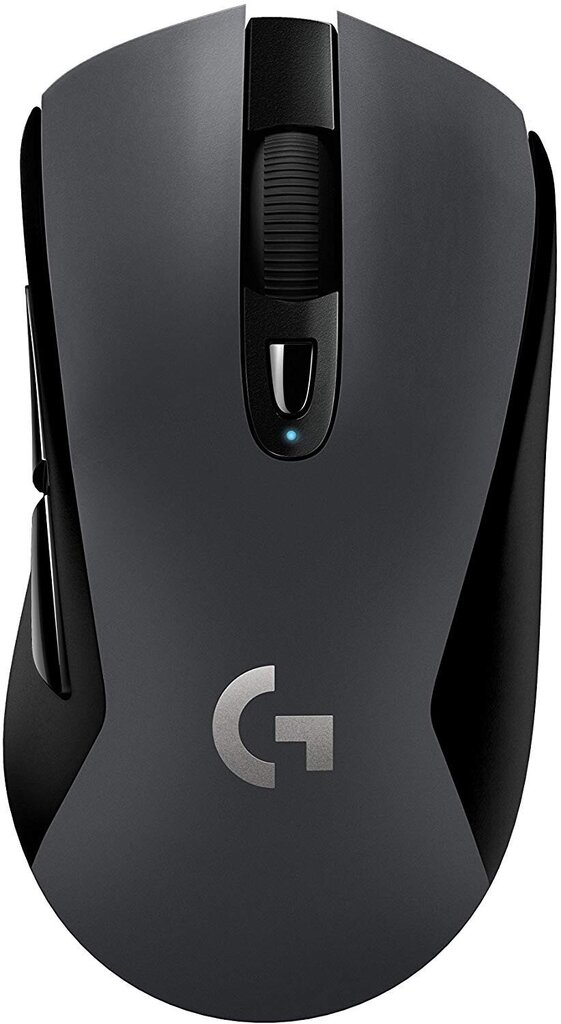 Logitech G603, must hind ja info | Hiired | kaup24.ee