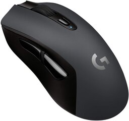 Logitech G603, черный цена и информация | Мыши | kaup24.ee