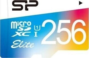 Silicon Power SP256GBSTXBU1V20SP 256 GB цена и информация | Карты памяти | kaup24.ee
