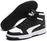 Meeste jalanõud Puma Rebound LayUp Sl Black White 369573 01 369573 01/9 цена и информация | Spordi- ja vabaajajalatsid meestele | kaup24.ee