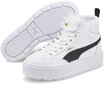 Naiste jalanõud Puma Karmen Mid White 385857 03 385857 03/7.5 цена и информация | Naiste spordi- ja vabaajajalatsid | kaup24.ee