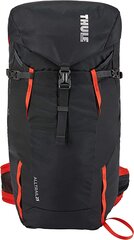 Мужской походный рюкзак Thule AllTrail, 25 л, obsidian gray цена и информация | Рюкзаки и сумки | kaup24.ee