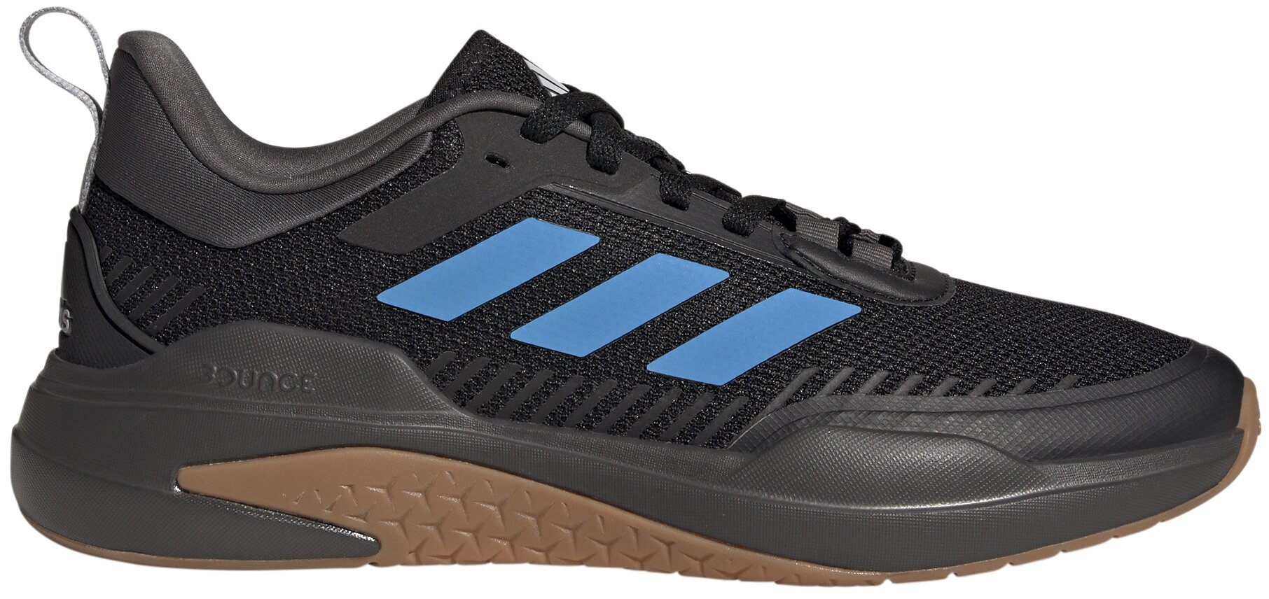 Meeste jalanõud Adidas Trainer V Blue Black GW4056 GW4056/9.5 цена и информация | Spordi- ja vabaajajalatsid meestele | kaup24.ee