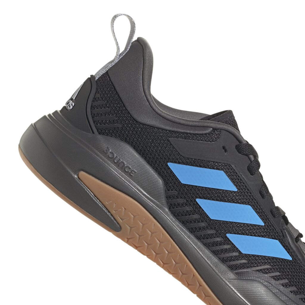 Meeste jalanõud Adidas Trainer V Blue Black GW4056 GW4056/9.5 hind ja info | Spordi- ja vabaajajalatsid meestele | kaup24.ee