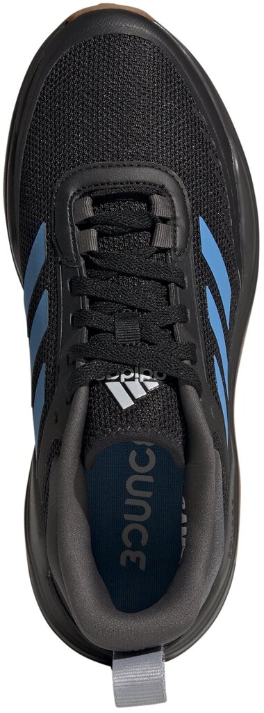 Meeste jalanõud Adidas Trainer V Blue Black GW4056 GW4056/9.5 цена и информация | Spordi- ja vabaajajalatsid meestele | kaup24.ee