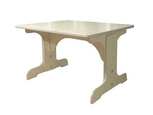 Reguleeritava kõrgusega laud "Kask 3LK". hind ja info | Laste lauad ja toolid | kaup24.ee