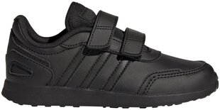 Детские кроссовки Adidas Vs Switch 3 Cf C GZ1950/12.5K, черные цена и информация | Детская спортивная обувь | kaup24.ee