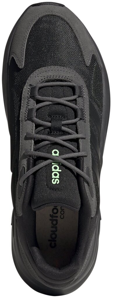 Meeste jalanõud Adidas Ozelle Black GX6766 GX6766/10.5 цена и информация | Spordi- ja vabaajajalatsid meestele | kaup24.ee