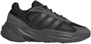 Мужские кроссовки Adidas Ozelle Black GX6766 GX6766/10.5 цена и информация | Кроссовки для мужчин | kaup24.ee