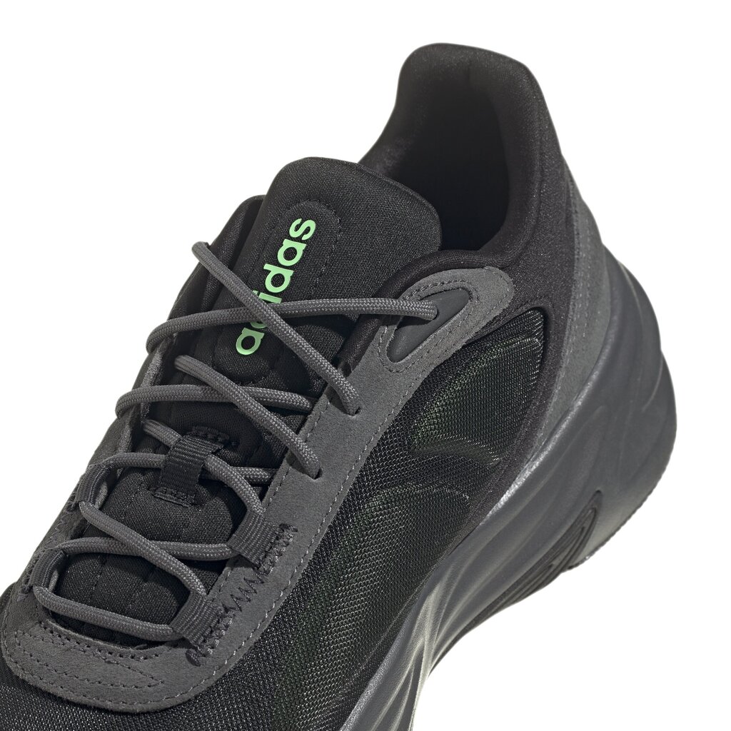 Meeste jalanõud Adidas Ozelle Black GX6766 GX6766/10.5 hind ja info | Spordi- ja vabaajajalatsid meestele | kaup24.ee