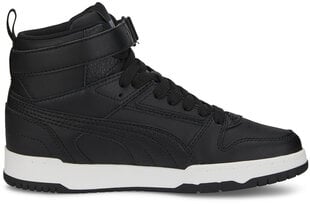 Laste jalanõud Puma Rbd Game Jr Puma Black 386172 03 386172 03/4 цена и информация | Детская спортивная обувь | kaup24.ee