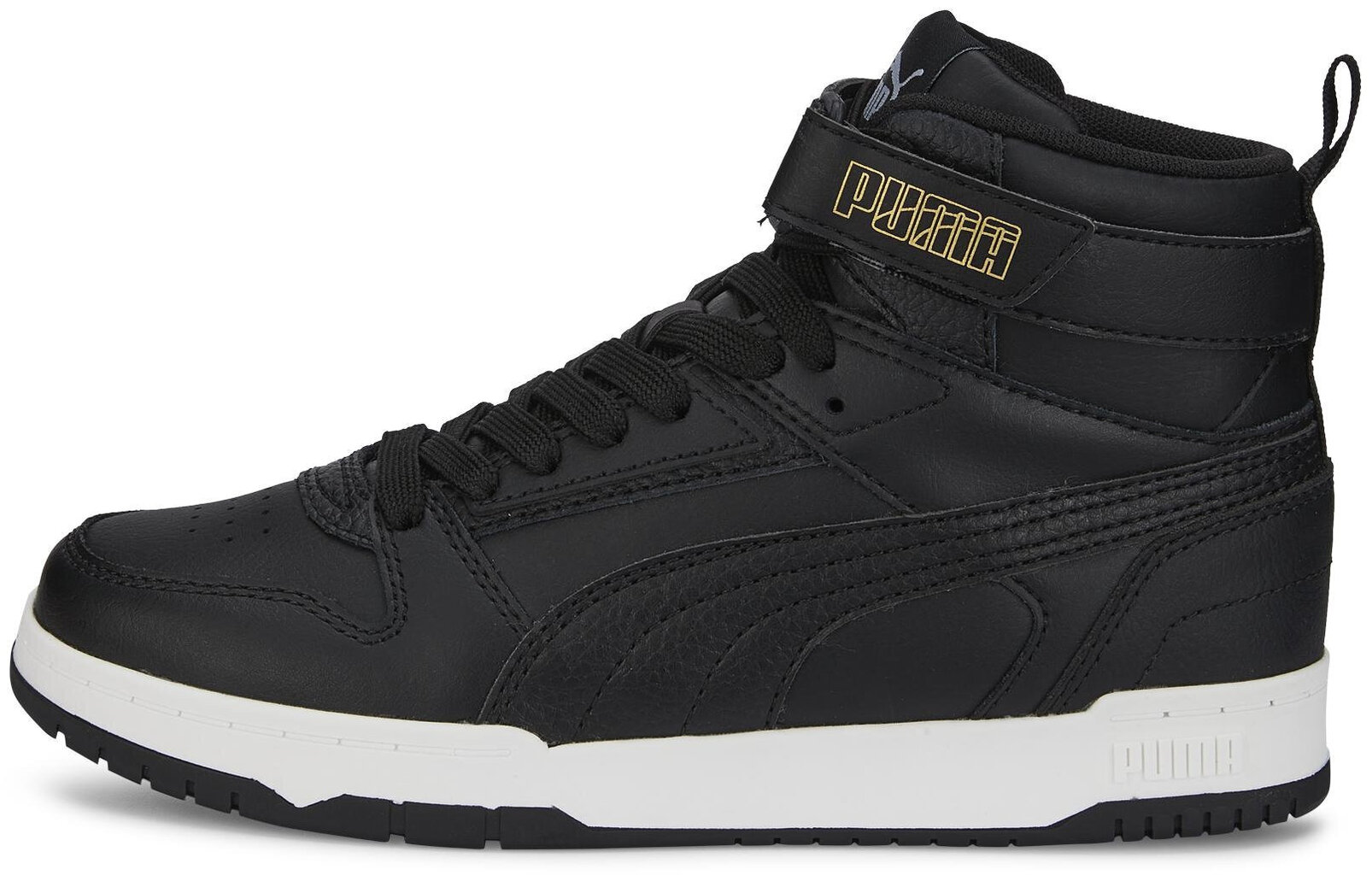 Laste jalanõud Puma Rbd Game Jr Puma Black 386172 03 386172 03/4 цена и информация | Laste spordijalatsid | kaup24.ee