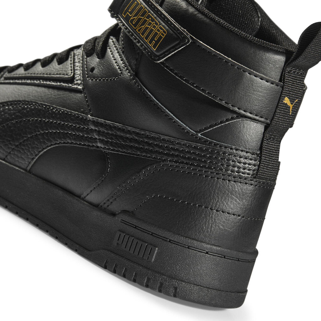 Meeste jalanõud Puma Rbd Game Puma Black-Ebony Black 385839 06 385839 06/8 hind ja info | Spordi- ja vabaajajalatsid meestele | kaup24.ee