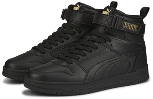 Meeste jalanõud Puma Rbd Game Puma Black-Ebony Black 385839 06 385839 06/8 цена и информация | Кроссовки для мужчин | kaup24.ee