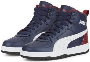 Мужские кроссовки Puma Rebound Rugged Jr Blue 388243 03 388243 03/5 цена и информация | Кроссовки для мужчин | kaup24.ee