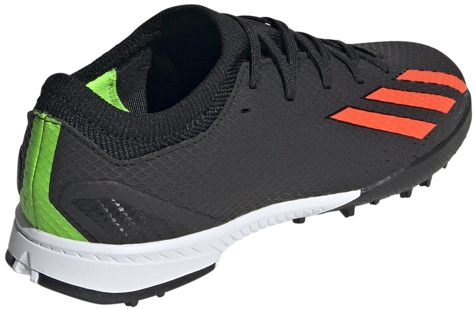 Laste jalanõud Adidas X Speedportal.3 Tf J Black HR1790 HR1790/1 hind ja info | Jalgpallijalatsid | kaup24.ee