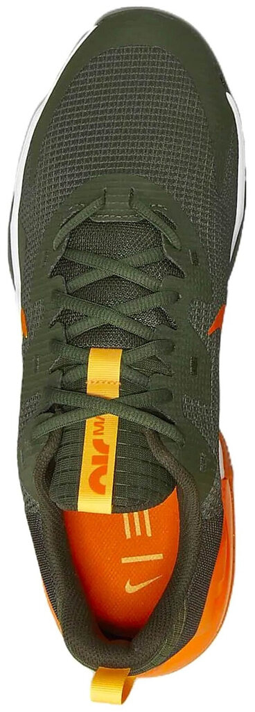 Meeste jalanõud Nike M Nike Air Max Alpha Trainer 5 Khaki Orange DM0829 300 DM0829 300/9.5 hind ja info | Spordi- ja vabaajajalatsid meestele | kaup24.ee