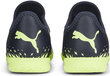 Laste jalanõud Puma Future Z 4.4 Tt Jr Parisian Black Green 107018 01 107018 01/4 hind ja info | Jalgpallijalatsid | kaup24.ee