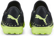 Laste jalanõud Puma Future Z 4.4 Tt Jr Parisian Green Black 107017 01 107017 01/5.5 hind ja info | Jalgpallijalatsid | kaup24.ee