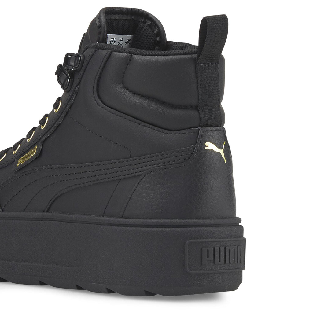 Naiste jalanõud Puma Karmen Mid Black 385857 02 385857 02/6 hind ja info | Naiste spordi- ja vabaajajalatsid | kaup24.ee