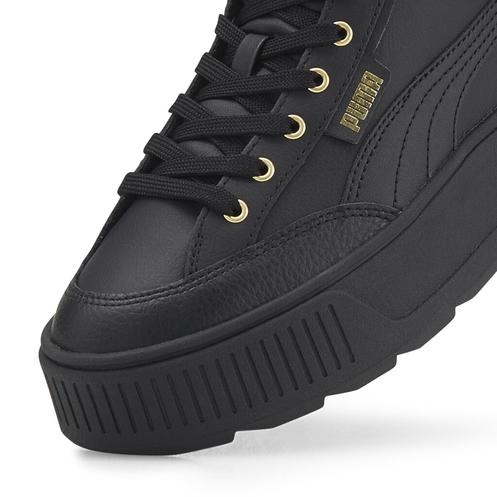 Naiste jalanõud Puma Karmen Mid Black 385857 02 385857 02/6 hind ja info | Naiste spordi- ja vabaajajalatsid | kaup24.ee