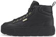 Naiste jalanõud Puma Karmen Mid Black 385857 02 385857 02/6 hind ja info | Naiste spordi- ja vabaajajalatsid | kaup24.ee