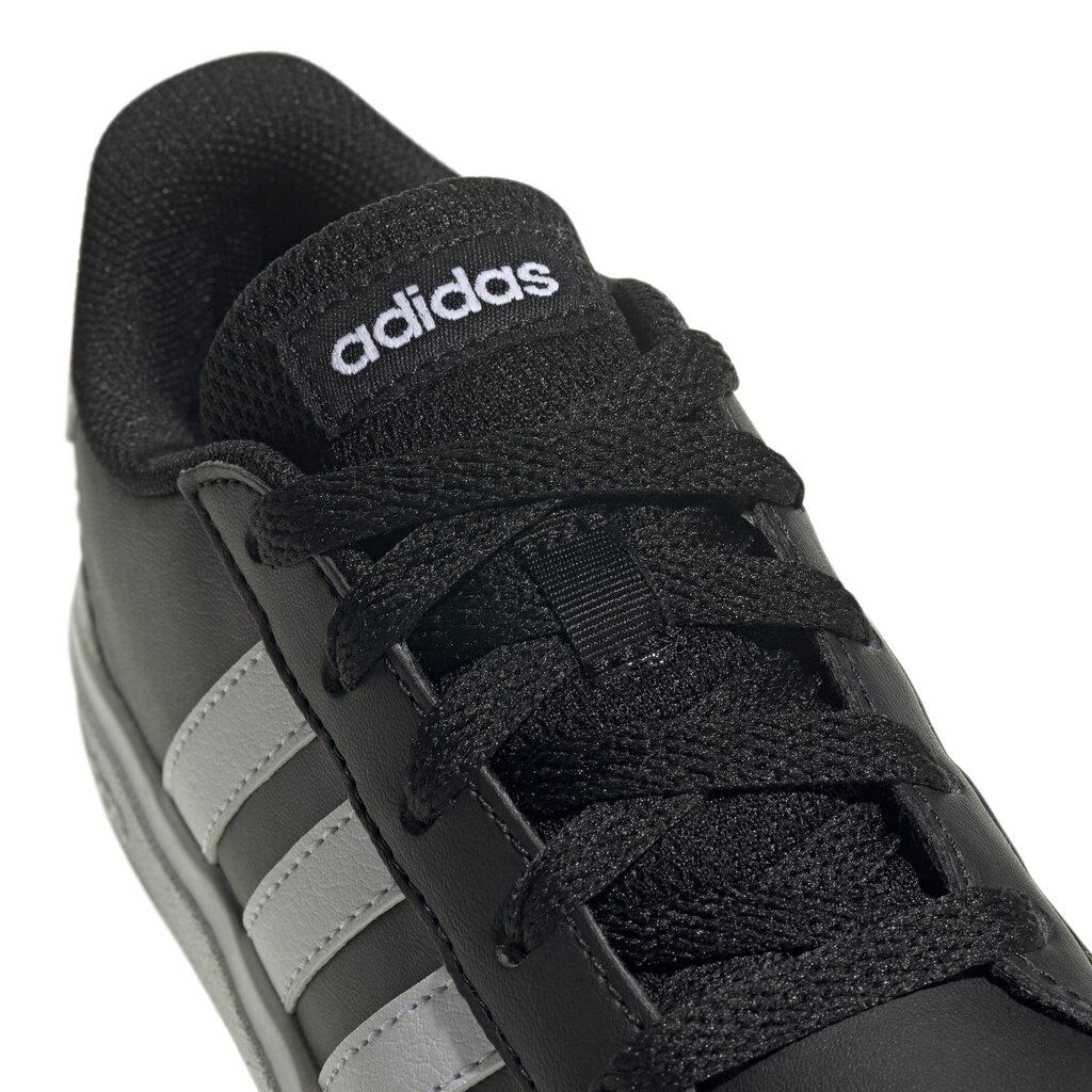 Laste jalanõud Adidas Grand Court 2.0 K Black GW6503 GW6503/6 цена и информация | Laste spordijalatsid | kaup24.ee