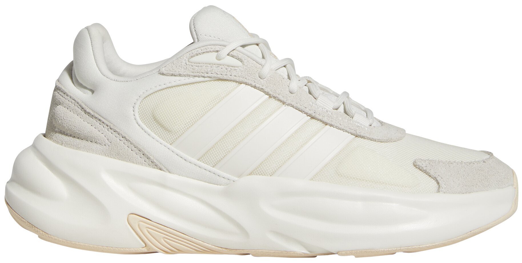 Naiste jalanõud Adidas Ozelle White GX1727 hind ja info | Naiste spordi- ja vabaajajalatsid | kaup24.ee