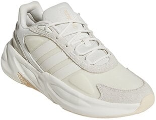 Naiste jalanõud Adidas Ozelle White GX1727 цена и информация | Спортивная обувь, кроссовки для женщин | kaup24.ee