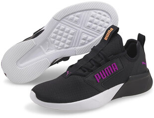 Naiste jalanõud Puma Retaliate Mesh Black 195551 07 195551 07/4.5 цена и информация | Спортивная обувь, кроссовки для женщин | kaup24.ee