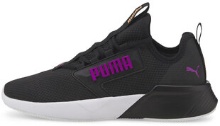 Naiste jalanõud Puma Retaliate Mesh Black 195551 07 195551 07/4.5 hind ja info | Naiste spordi- ja vabaajajalatsid | kaup24.ee