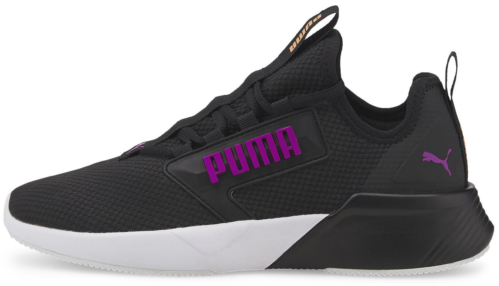 Naiste jalanõud Puma Retaliate Mesh Black 195551 07 195551 07/4.5 цена и информация | Naiste spordi- ja vabaajajalatsid | kaup24.ee