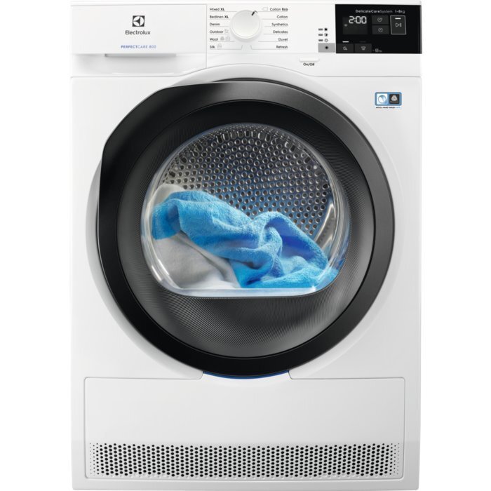 Electrolux EW8H458B цена и информация | Pesukuivatid | kaup24.ee