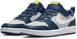 Laste jalanõud Nike Court Borough Low 2 Blue Grey BQ5451 016 BQ5451 016/2.5 цена и информация | Laste spordijalatsid | kaup24.ee