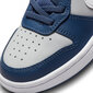 Laste jalanõud Nike Court Borough Low 2 Blue Grey BQ5451 016 BQ5451 016/2.5 цена и информация | Laste spordijalatsid | kaup24.ee