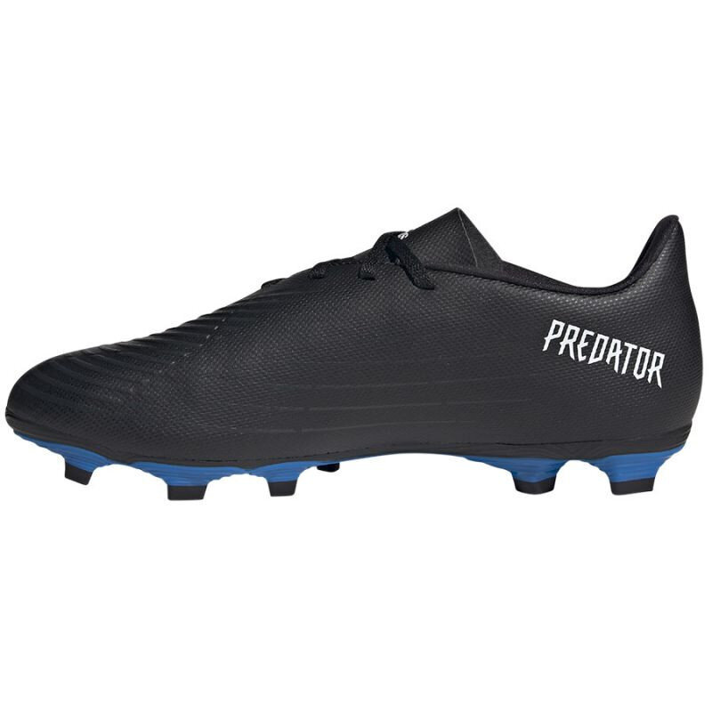 Meeste jalanõud Adidas Predator Edge. 4 FxG Black GV9876 hind ja info | Jalgpallijalatsid | kaup24.ee
