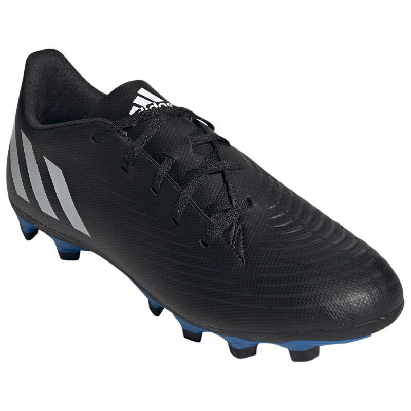 Meeste jalanõud Adidas Predator Edge. 4 FxG Black GV9876 hind ja info | Jalgpallijalatsid | kaup24.ee