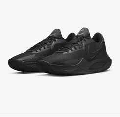 Meeste jalanõud Nike Nike Precision VI Black DD9535 001 DD9535 001/8 hind ja info | Spordi- ja vabaajajalatsid meestele | kaup24.ee